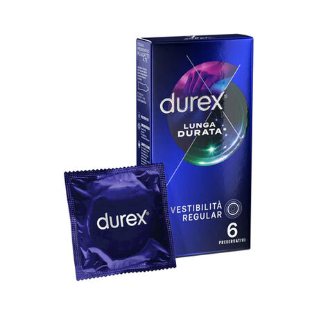 PROFILATTICO DUREX LUNGA DURATA 6 PEZZI image not present