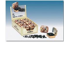 LIQUIRIZIA NANETTI FAVETTE MENTA 20 PEZZI