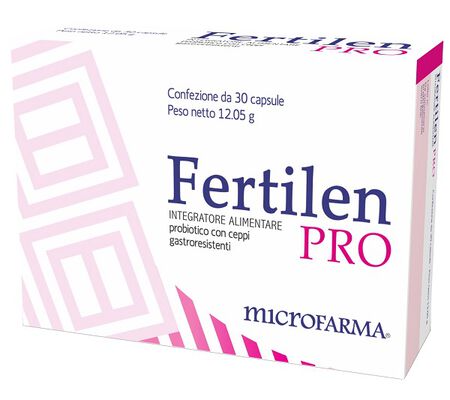 FERTILEN PRO 30 CAPSULE image not present