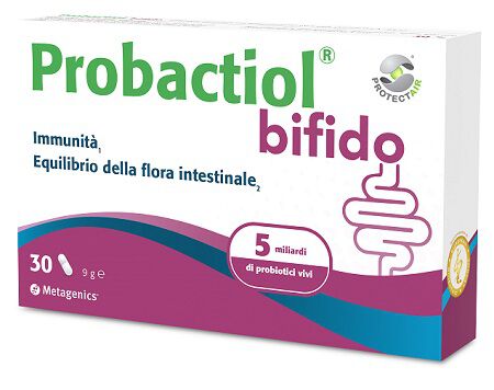 PROBACTIOL BIFIDO 30 CAPSULE image not present