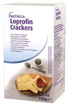 LOPROFIN CRACKER 150 G NUOVA FORMULA