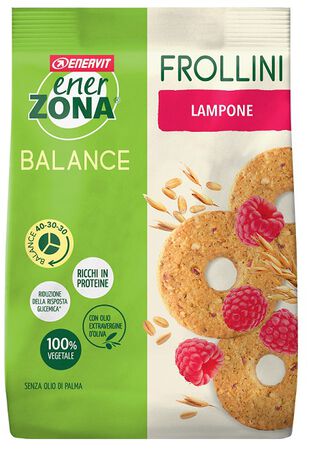 ENERZONA FROLLINO LAMPONE 250 G image not present