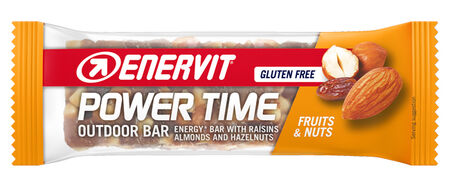 ENERVIT POWER TIME FRUTTA 1 BARRETTA image not present