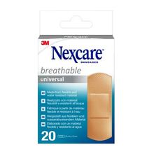 CEROTTO PREPARATO 3M NEXCARE UNIVERSAL N0320NS-0 19X72MM