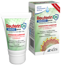 REUTERIN D3 IMMUNO GOCCE 5 ML