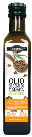 OLIO DI CANAPA image not present
