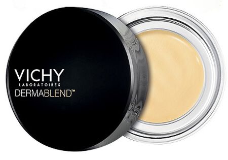 DERMABLEND CORRETTORE GIALLO PER CAPILLARI image not present