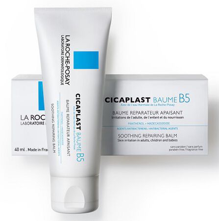 CICAPLAST BAUME B5 40 ML image not present
