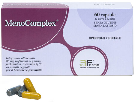 MENOCOMPLEX 60 CAPSULE image not present