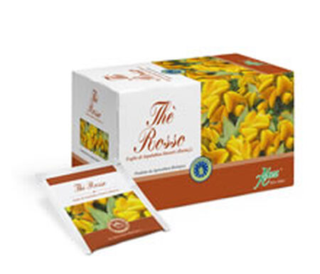 THE ROSSO TISANA 20 FILTRI image not present