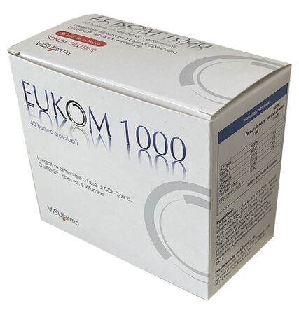 EUKOM 1000 40 BUSTINE OROSOLUBILI image not present