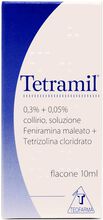 TETRAMIL*collirio 10 ml 0,3% + 0,05%