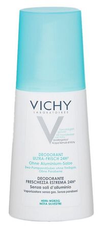 DEODORANTE SILVESTRE VAPO 100 ML image not present
