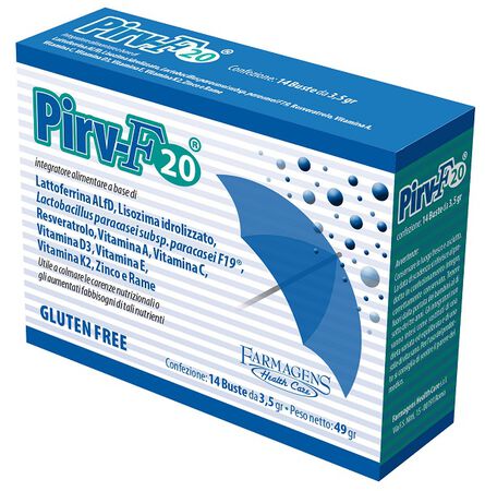PIRV F20 14 BUSTE image not present