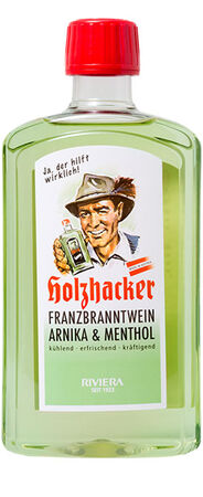 HOLZHACKER FRANZBRANNTWEIN SOLUZIONE 250 ML image not present