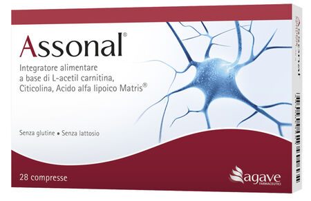 ASSONAL 28 COMPRESSE image not present