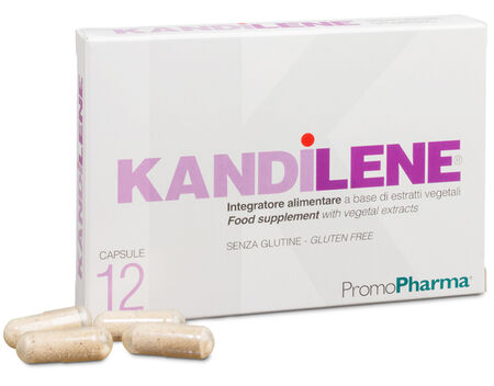 KANDILENE 12 CAPSULE image not present