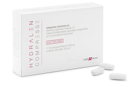 HYDRALEN 30 COMPRESSE image not present