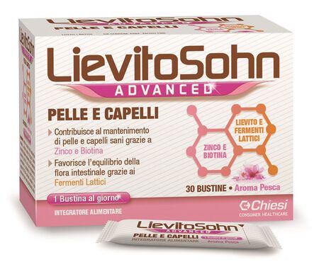 LIEVITOSOHN ADVANCED 30 BUSTINE image not present