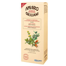 AMARO GIULIANI ELISIR BENESSERE 300 ML NUOVA FORMULA