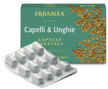 CAPELLI & UNGHIE 24 CAPSULE VEGETALI image not present