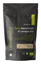 CANNABOLIO SEMI BIO 200 G