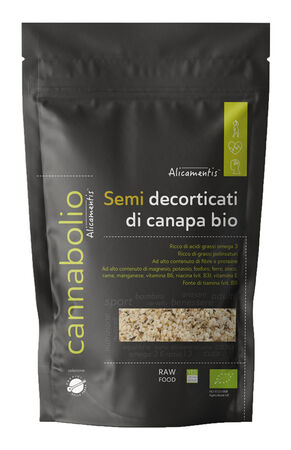 CANNABOLIO SEMI BIO 200 G image not present