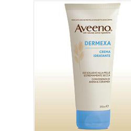 AVEENO DERMEXA TERAPEUTICO CREMA IDRATANTE 200 ML image not present