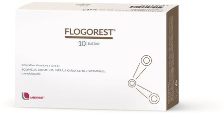 FLOGOREST 10 BUSTINE image not present