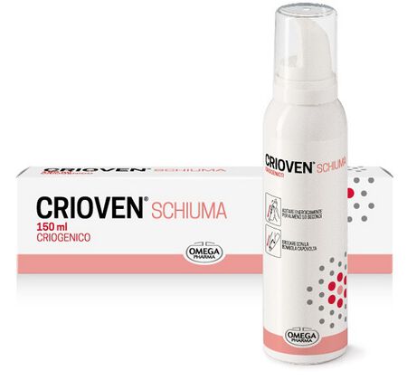 CRIOVEN SCHIUMA 150 ML image not present