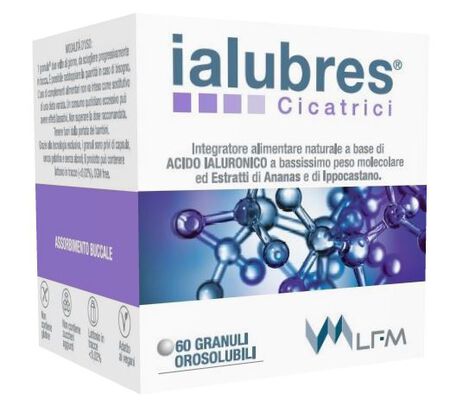 IALUBRES 24 G image not present