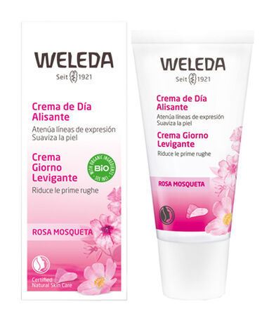 CREMA GIORNO LEVIGANTE ROSA 30 ML image not present