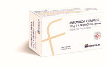 MACMIROR COMPLEX*crema vag 30 g 10 g + 4.000.000 Unita' Internazionali