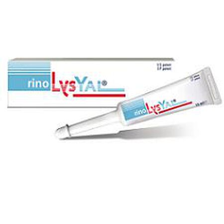 MEDICAZIONE IN CREMA CON IDROCOLLOIDI RINOLYSYAL 15 ML image not present