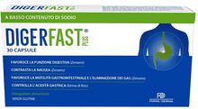 DIGERFAST PLUS 30 CAPSULE