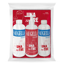 SAUGELLA BUNDLE DERMOLIQ. 3X200