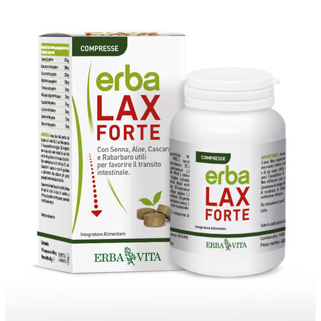ERBALAX FORTE 100 COMPRESSE image not present