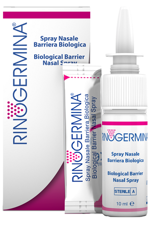 RINOGERMINA BARRIERA BIOLOGICA SPRAY NASALE 10 ML image not present