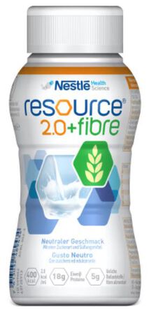 RESOURCE 2,0 + FIBRE NEUTRO 200 ML image not present