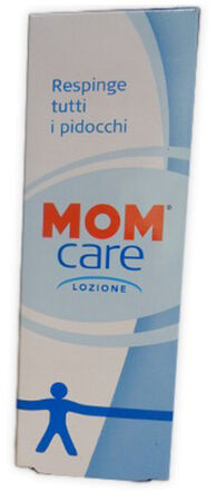MOM CARE LOZIONE ANTIPIDOCCHI 100ML image not present