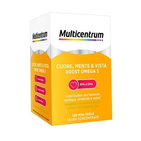 MULTICENTRUM BOOST OMEGA 120 CAPSULE image not present
