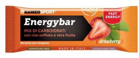 ENERGYBAR STRAWBERRY 35 G image not present