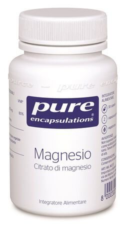 PURE ENCAPSULATIONS MAGNESIO 30 CAPSULE image not present