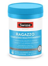 SWISSE MULTIVIT RAGAZZO 60 COMPRESSE