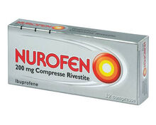 NUROFEN*12 cpr riv 200 mg