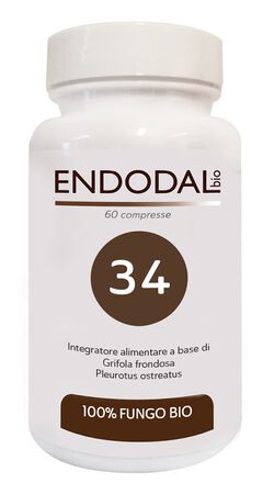 ENDODAL 34 BIO 60 COMPRESSE image not present