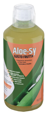 ALOE-SY GUSTO FRUTTA 1000 ML image not present