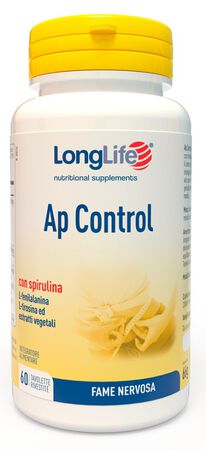 LONGLIFE AP CONTROL 60 TAVOLETTE image not present
