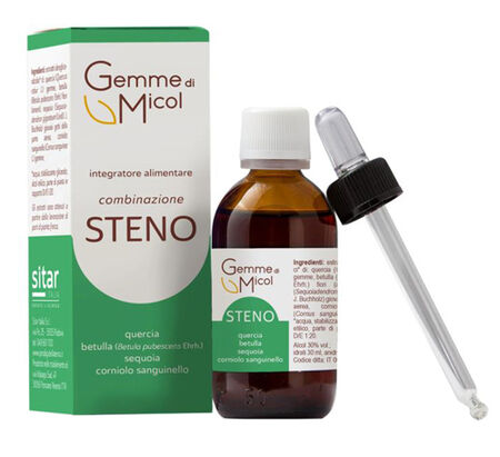 GEMME DI MICOL STENO 30 ML image not present