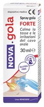 NOVA GOLA SPRAY FORTE 30 ML 1 PEZZO